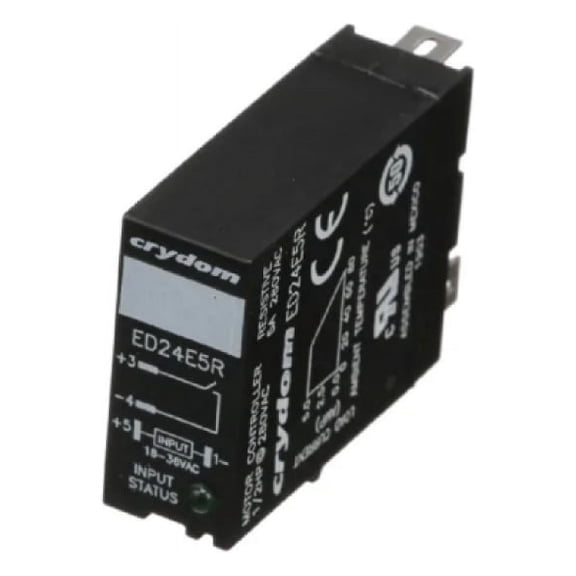 Crydom ED Series 5A 280V Solid State Relay ED24E5R