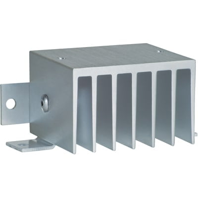 Crydom HS251, Relay Sockets & Hardware 2.5 C/W PM Heat Sink 1 SSR