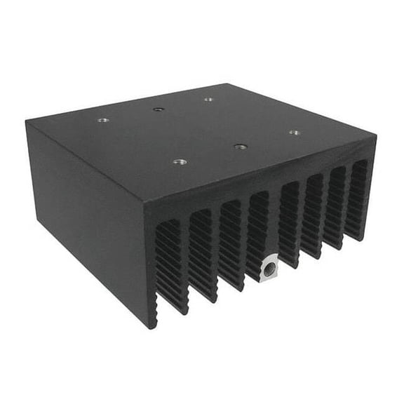 Heat Sink,2.0 Deg C/W Panel Mount HS202