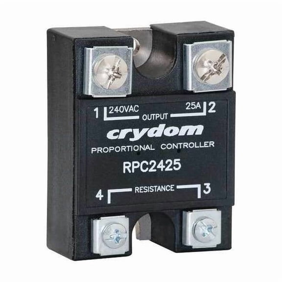 Crydom Proportional Controller,40A,240V Input RPC2440