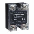 thumbnail image 1 of Crydom Solid State Relay, 1 Phase, Screw Clamp, Panel, Triac CL240D05RC, 1 of 1