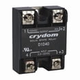 thumbnail image 1 of Crydom Solid State Relay, 1 Phase, Screw Clamp, Panel, MOSFET D1D40, 1 of 1