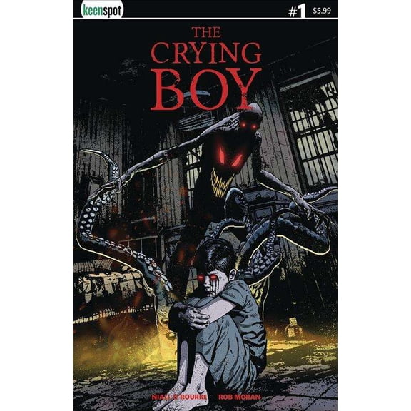 Crying Boy, The #1F VF ; Keenspot Comic Book