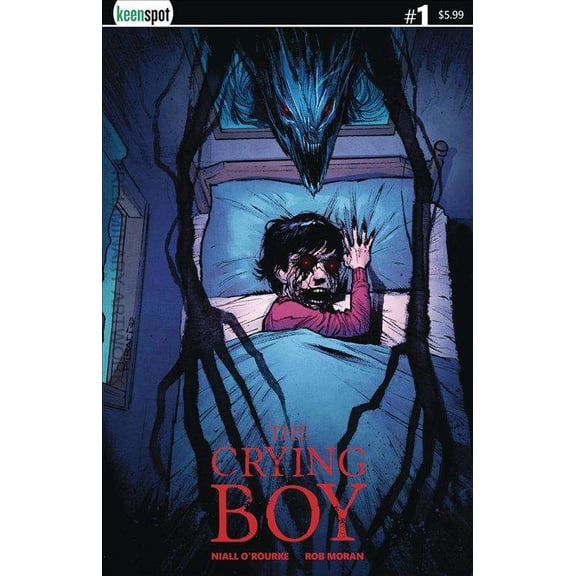 Crying Boy, The #1G VF ; Keenspot Comic Book