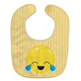 thumbnail image 1 of Crying Face Baby Bib, 1 of 1