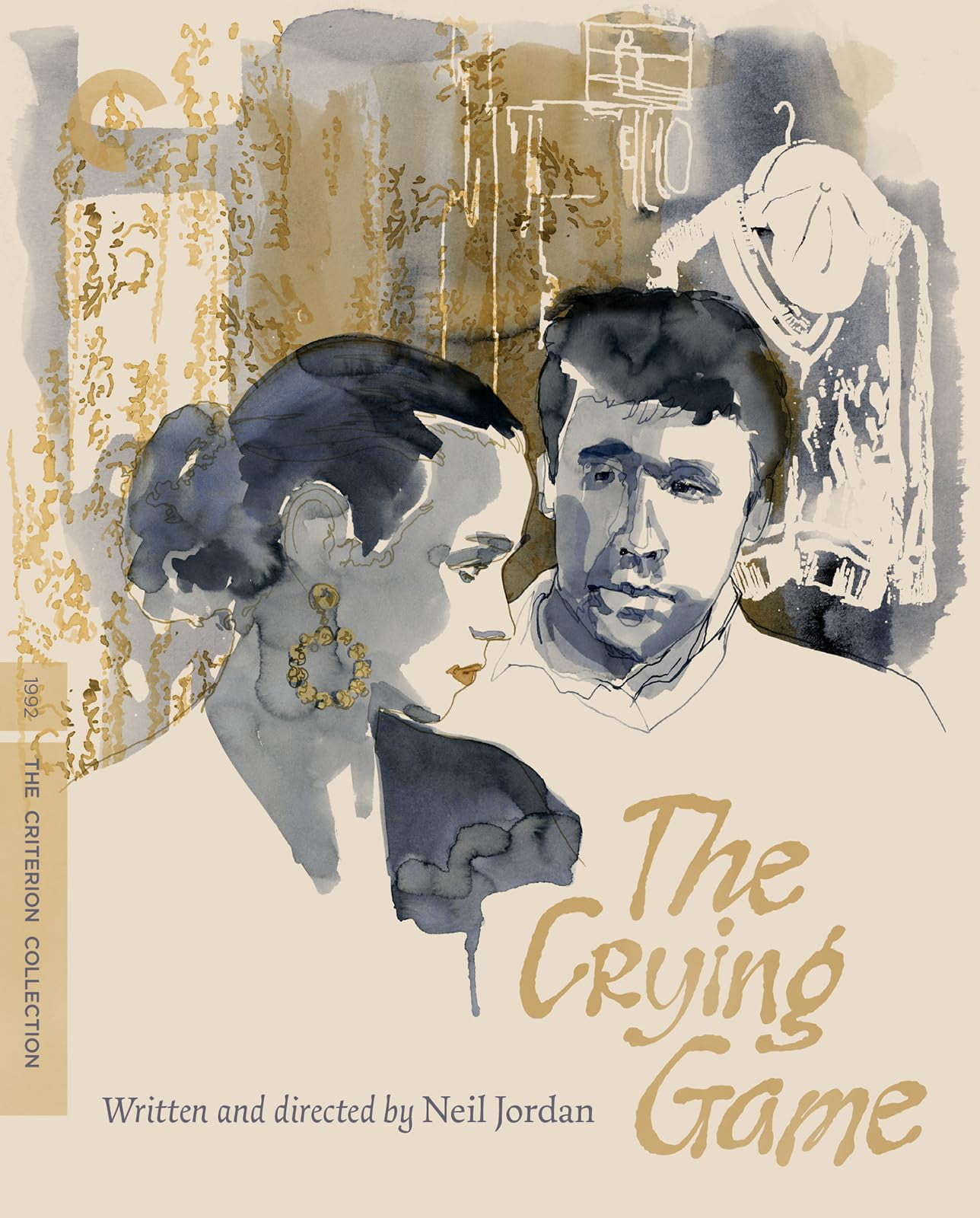 The Crying Game (The Criterion Collection) [Blu-ray]