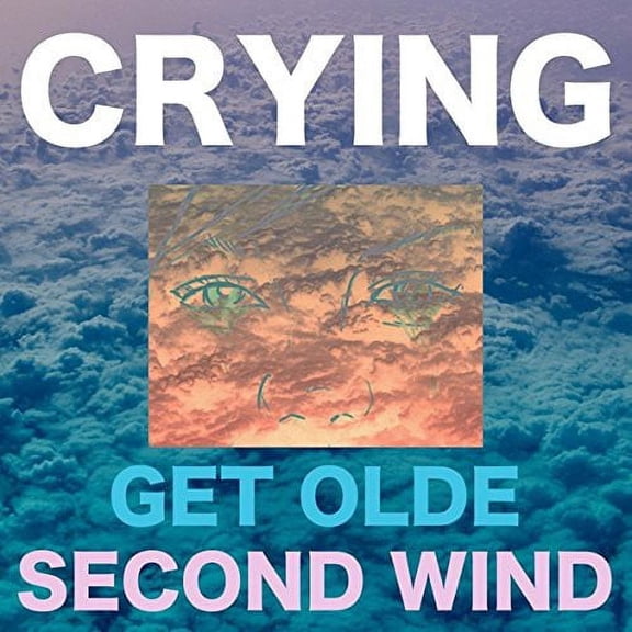 Crying - Get Olde / Second Wind - Music & Performance - Vinyl
