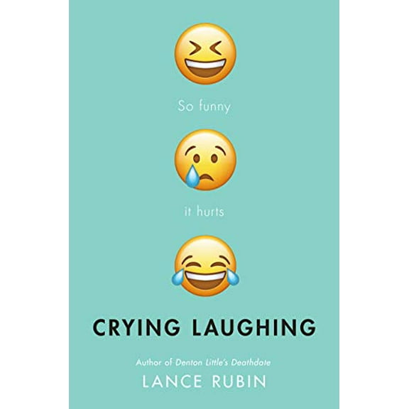 Pre-Owned Crying Laughing, (Paperback)