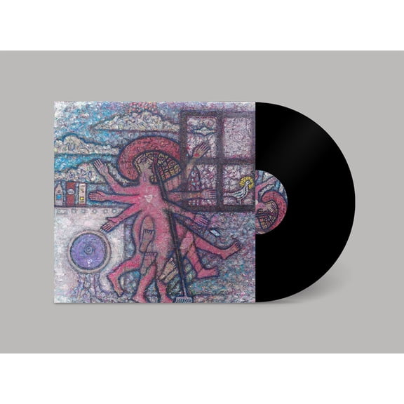 Crying Loser The Ick (Vinyl Record) 12" Album
