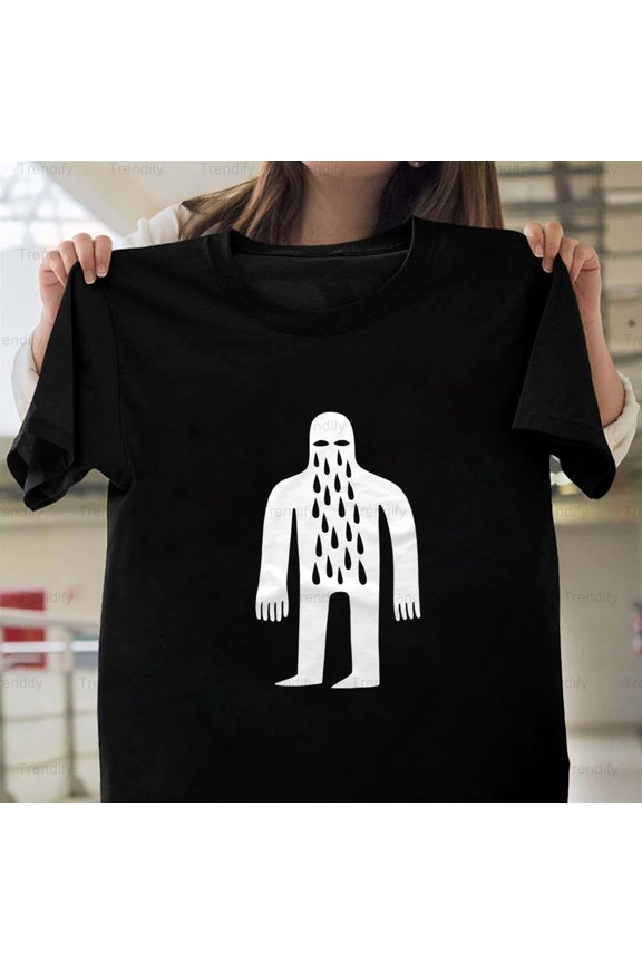 Crying Man Funny Sad Sarcastic Humor Quote Graphic Design Unisex T-Shirt, up to size 5XL