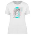 thumbnail image 1 of Crying Memphis Style Tee Men's -Image by Shutterstock, 1 of 2