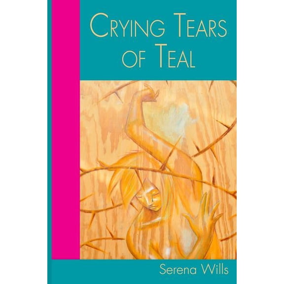 Crying Tears of Teal