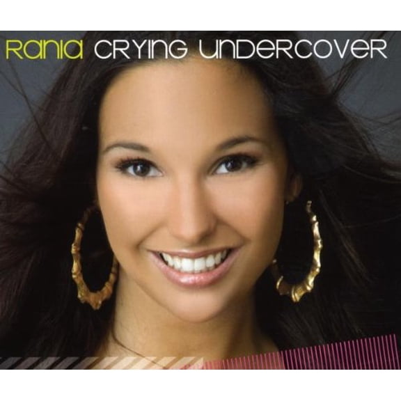 Rania Crying Undercover (CD)
