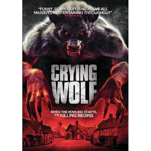 Crying Wolf (DVD), Uncork'd Ent., Horror