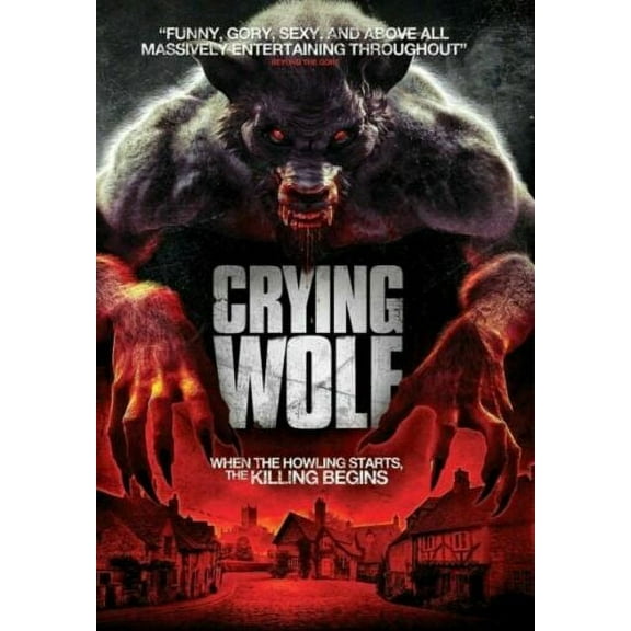 Crying Wolf (Widescreen DVD)