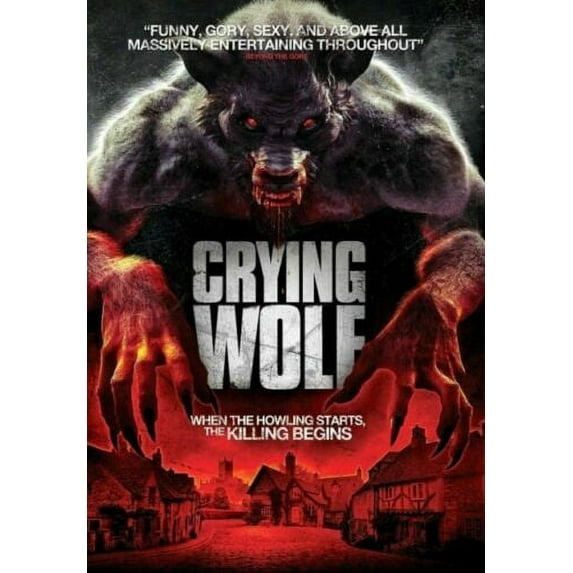 Crying Wolf (Widescreen DVD)