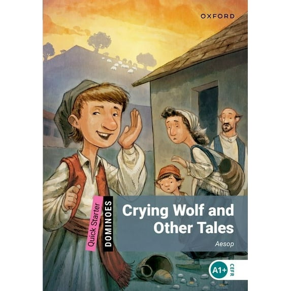Crying Wolf and Other Tales, (Paperback)