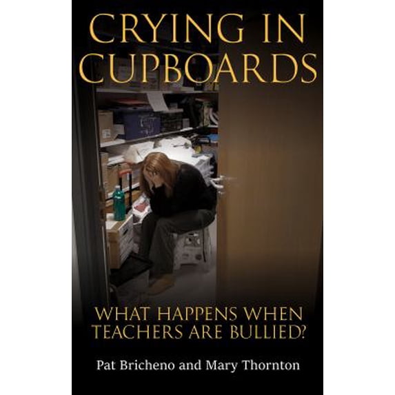 Pre-Owned Crying in Cupboards (Paperback) 1785892754 9781785892752