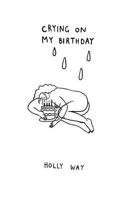Crying on My Birthday (Paperback)