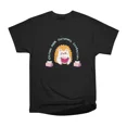 Crying over fictional characters T-Shirt Tee Gift For Him Merch For Her ...