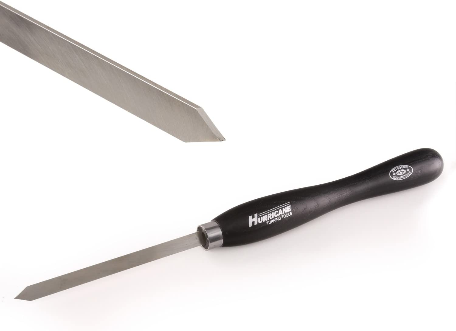 Cryo, 1/8" Parting Tool for Woodturning