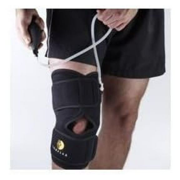 Cryo Pneumatic Knee Splint - ONE GEL - Universal Fits up to 24" circumference