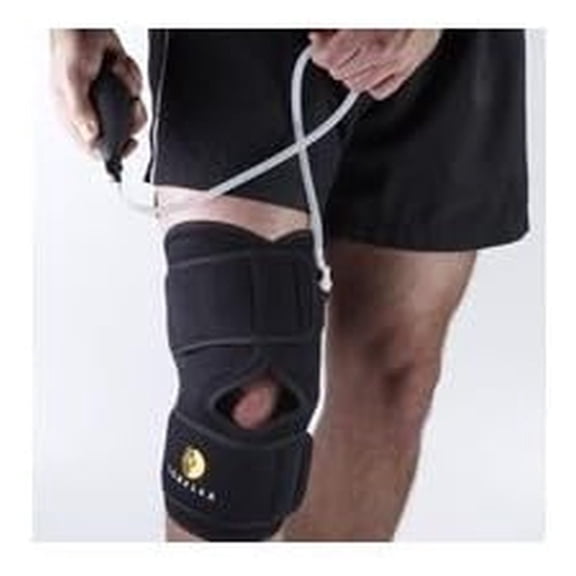 Cryo Pneumatic Knee Splint - ONE GEL - Universal Fits up to 24" circumference
