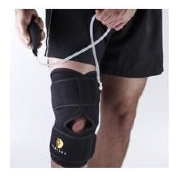 Cryo Pneumatic Knee Splint - ONE GEL - Universal Fits up to 24" circumference