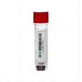 thumbnail image 1 of CryoKING 1.5ml Plastic Cryogenic Vials with Caps, Tubes with Bottom 2D Barcode for Sample Collection and Storage (External Thread), 1000 Pcs/Case, 1 of 2