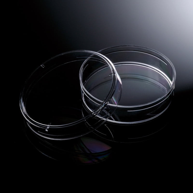 30 Pack 60 X 15 Mm Plastic Petri Dishes With Lids, Petri Dish, Deep