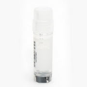 CryoKING 2.0ml 1000Pcs Polypropylene Cryovials with External Thread and Clear Caps Assembled, Tubes with Bottom 2D Barcode for Sample Collection and Storage
