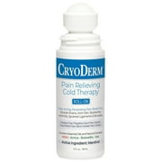 Cryoderm Cold Therapy 3 oz Roll-On