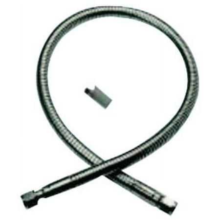 Cryogenic Transfer Hoses, 72 in, Oxygen