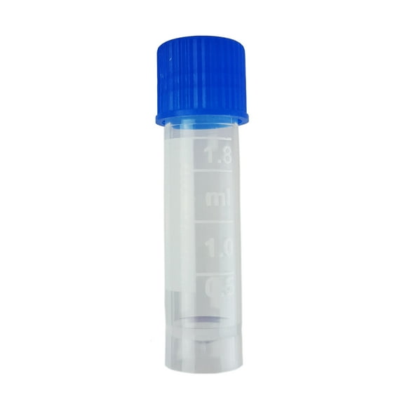 Cryogenic Vials, 1.8ml. Pack of 500