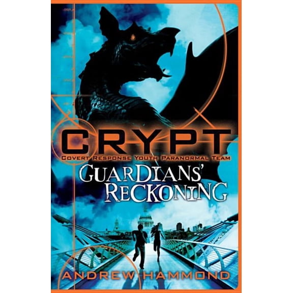 Crypt: Crypt: Guardians' Reckoning: Book 5 (Paperback)