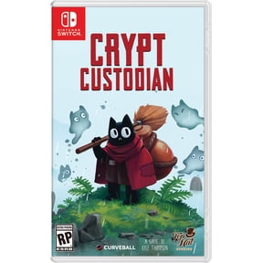 Crypt Custodian for Nintendo Switch