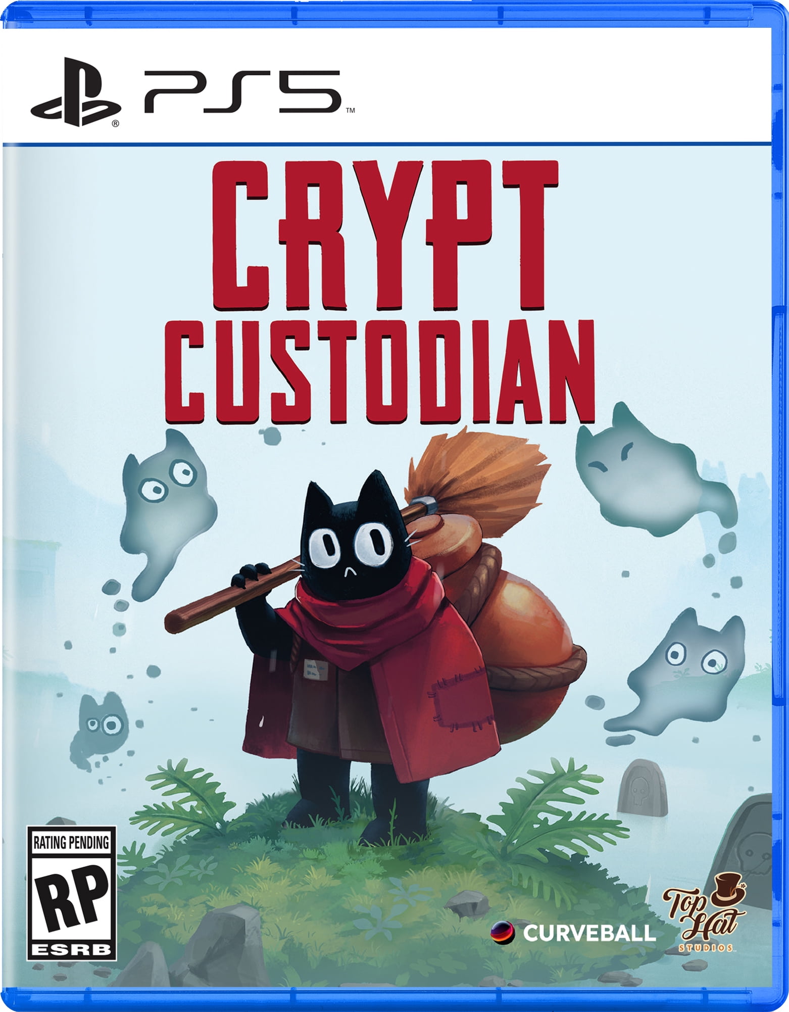 PM Studios, Crypt Custodian for PS5, Action Adventure Game about