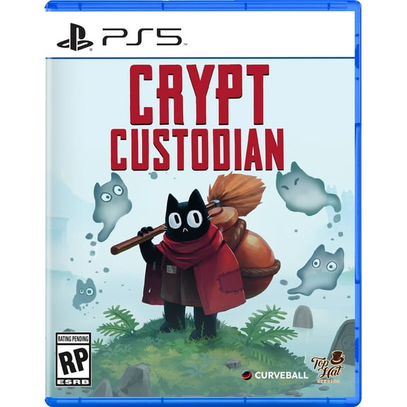 Crypt Custodian for Playstation 5