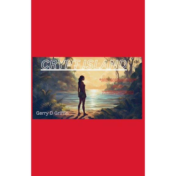 Crypt Island, (Paperback)