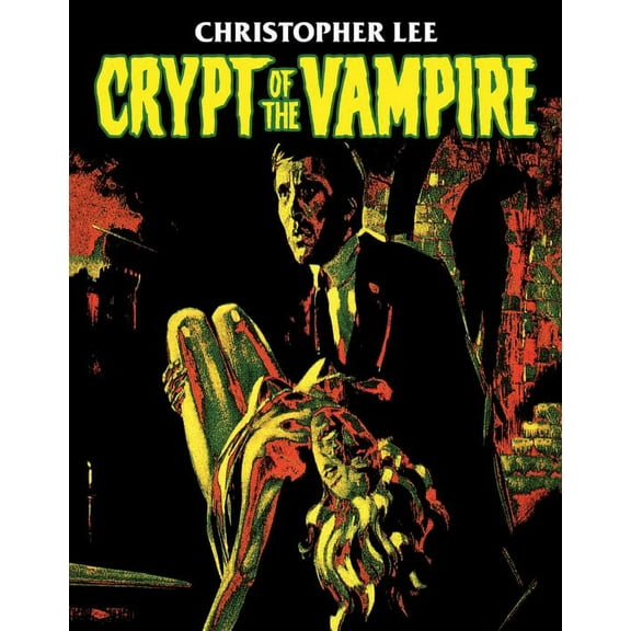 Crypt Of The Vampire (Blu-ray)