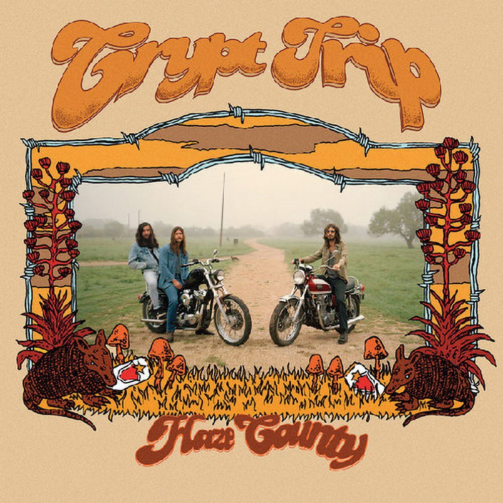 Crypt Trip - Haze County - Music & Performance - Vinyl