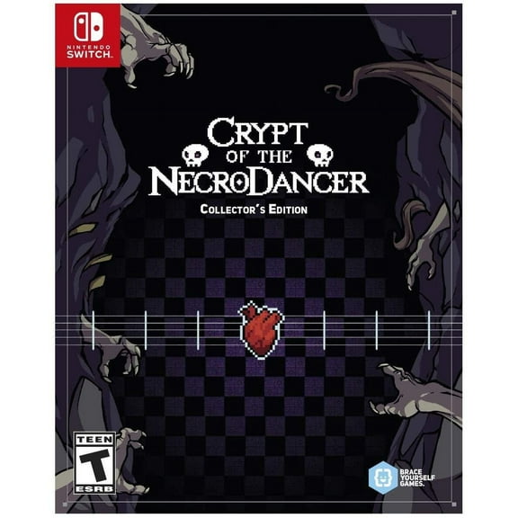 Crypt of The Necrodancer: Collectior's Edition - Nintendo Switch