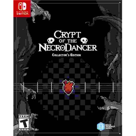 Crypt of the NecroDancer Collector's Edition - Nintendo Switch