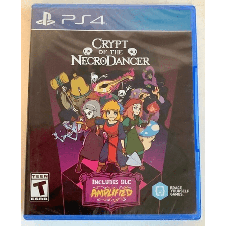 Crypt of the NecroDancer - PlayStation 4