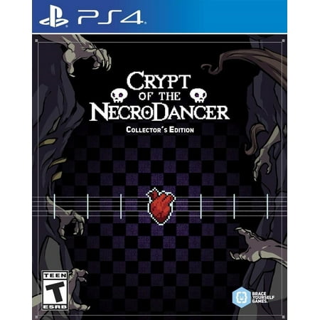 Crypt of the NecroDancer Collector's Edition - PlayStation 4