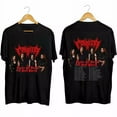 Crypta Shades Tour 2024 Shirt Best Gift For Men Women Hot Trending