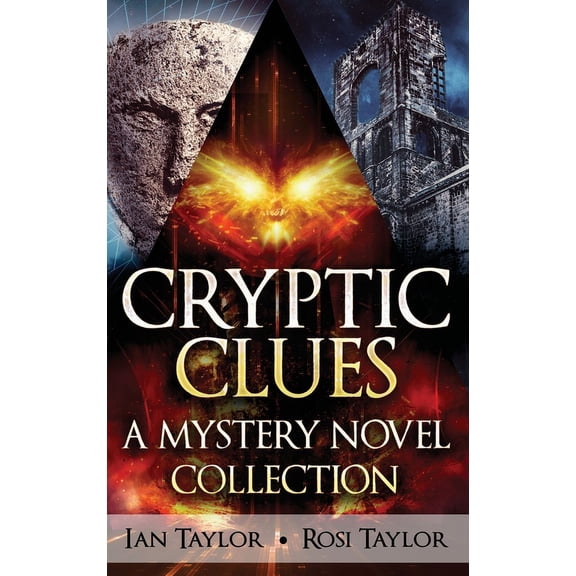 Cryptic Clues: A Mystery Novel Collection (Hardcover)
