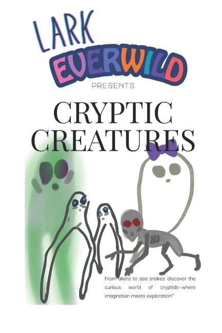 Cryptic Creatures Cryptic Creature Collection: Volume Two, (Paperback)