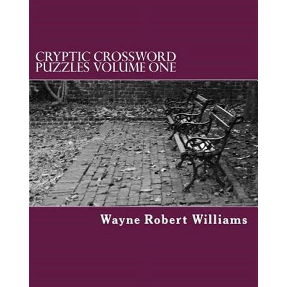 Cryptic Crossword Puzzles