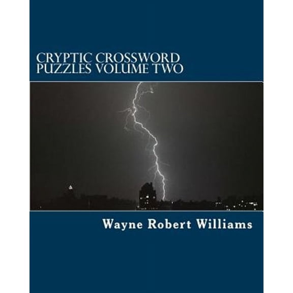 Cryptic Crossword Puzzles